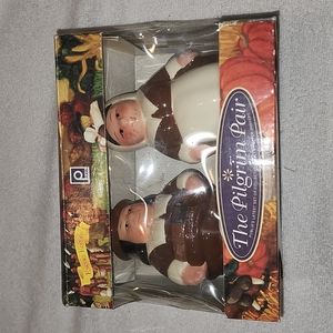 Publix Thanksgiving Salt and Pepper shackers
